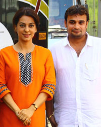 On Location Shoot of Chalk n Duster Movie On Location Shoot of Chalk n Duster Movie