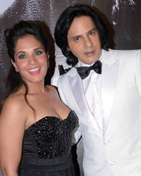 Richa Chadda and Rahul Roy