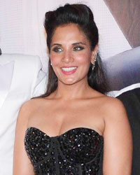 On Location Shoot of Film Cabaret