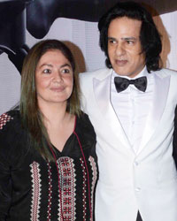 Rahul Roy, Pooja Bhatt, Mahesh Bhatt and Richa Chadda