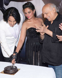 On Location Shoot of Film Cabaret