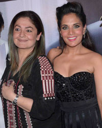 Rahul Roy, Pooja Bhatt and Richa Chadda