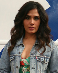 Richa Chadda at On Location Shoot of Film Jia Aur Jia