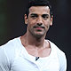 John Abraham at On The Sets of IKNZ