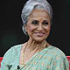 Waheeda Rehman Waheeda Rehman