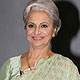 Waheeda Rehman at On The Sets of IKNZ