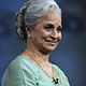 Waheeda Rehman at On The Sets of IKNZ