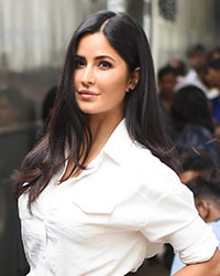 Katrina Kaif at On The Sets of Vogue BFFs