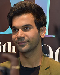 Rajkummar Rao at On The Sets of Vogue BFFs