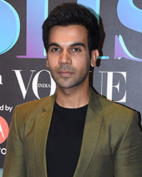 Rajkummar Rao at On The Sets of Vogue BFFs