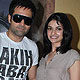 Emraan Hashmi and Prachi Desai at Radio City