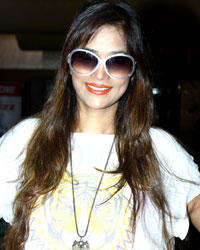 Tanisha Singh at One Fine Monday Screening