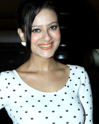 Madalsa Sharma at One Fine Monday Screening