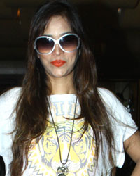 Tanisha Singh at One Fine Monday Screening