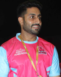 Abhishek Bachchan at Opening Ceremony Pro Kabaddi League 2015