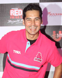 Dino Morea at Opening Ceremony Pro Kabaddi League 2015