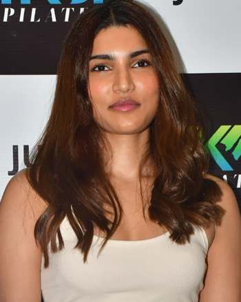 Opening Of New Fitness Center By Yasmin Karachiwala