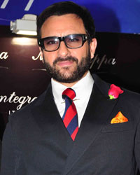 Saif Ali Khan at Opening of Montegrappa Flagship Store