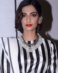 Sonam Kapoor at Opening of Store Raw Mango