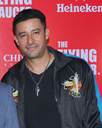 Sachin Samrat with Naveen Agarwal Zulfi Sayyed