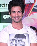 Shahid Kapoor at Opium Eyewear Collection Launch