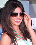 Priyanka Chopra at Opium Eyewear Collection Launch