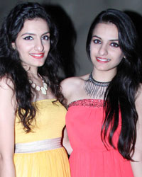 Sukriti and Prakriti Kakar Sukriti and Prakriti Kakar