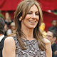 Kathryn Bigelow, best director nominee for the film `The Hurt Locker,` arrives at the 82nd Academy Awards in Hollywood