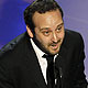 Nicolas Schmerkin accepts the award for best animated short film during the 82nd Academy Awards in Hollywood