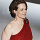 Presenter Sigourney Weaver takes the stage during the 82nd Academy Awards in Hollywood