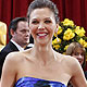 Maggie Gyllenhaal, best supporting actress nominee for `Crazy Heart,` poses at the 82nd Academy Awards in Hollywood