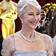 Helen Mirren, best actress nominee for `The Last Station,` poses at the 82nd Academy Awards in Hollywood