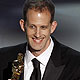 Pete Docter, director of `Up,` accepts the Oscar for best aninmated feature feature film during the 82nd Academy Awards