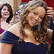 Singer Mariah Carey and husband Nick Cannon arrive at the 82nd Academy Awards in Hollywood