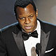 Geoffrey Fletcher accepts his award for best adapted screenplay for his work in `Precious: Based on the Novel `Push` by Sapphire` during the 82nd Academy Awards