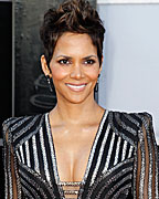 Halle Berry arrives at the 85th Academy Awards in Hollywood, California