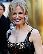 Nicole Kidman at the 85th Academy Awards in Hollywood, California
