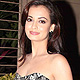 Diya Mirza at Overdrive Awards 2011