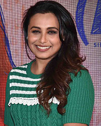 Oye Hichki Song Launch Oye Hichki Song Launch