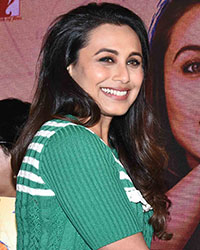 Oye Hichki Song Launch Oye Hichki Song Launch
