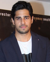 Sidharth Malhotra at PC for The Success of Ek Villian