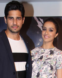 Sidharth Malhotra and Shraddha Kapoor