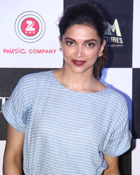 Deepika Padukone at PIKU Trailer Launch