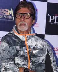 Amitabh Bachchan at PIKU Trailer Launch