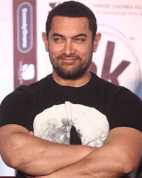 Aamir Khan at PK DVD Launch