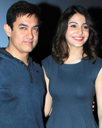 Aamir Khan and Anushka Sharma
