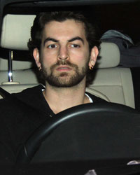 Neil Nitin Mukesh at PK Special Screening