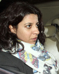 Zoya Akhtar Zoya Akhtar