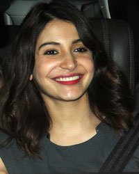 Anushka Sharma at PK Special Screening