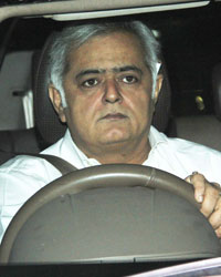 Hansal Mehta